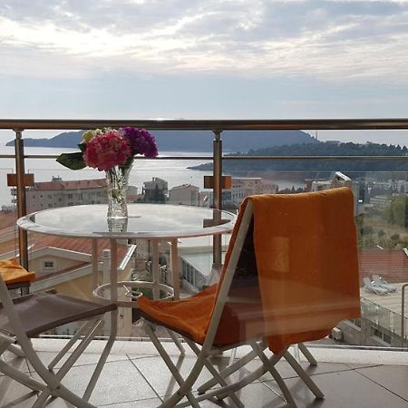The Magic Sea View Apartments Budva Exteriér fotografie