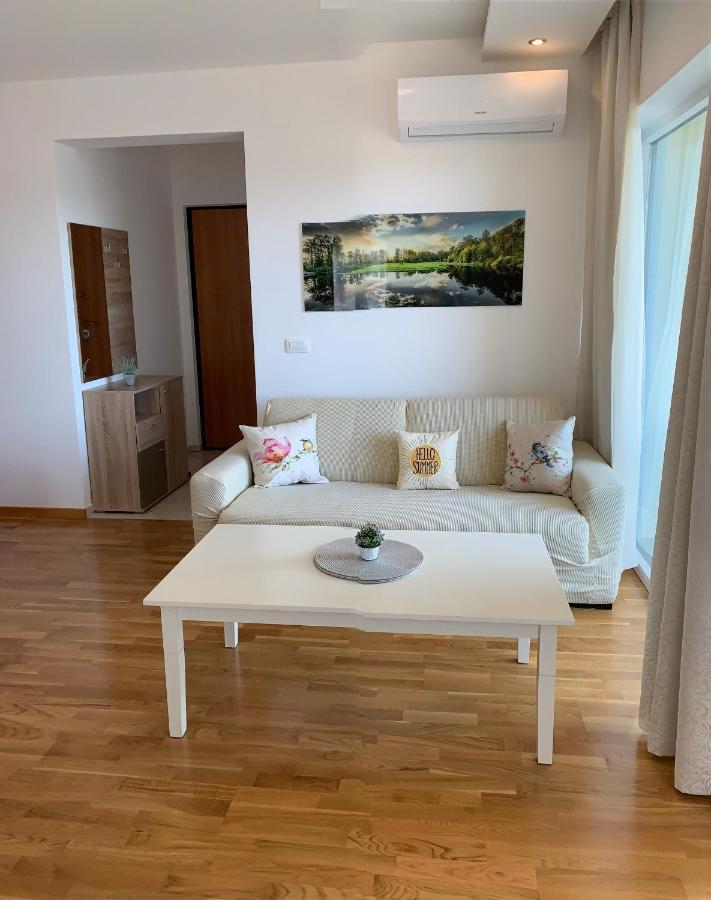 The Magic Sea View Apartments Budva Exteriér fotografie