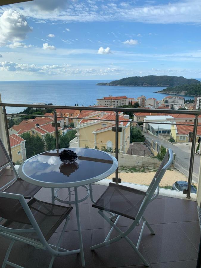The Magic Sea View Apartments Budva Exteriér fotografie