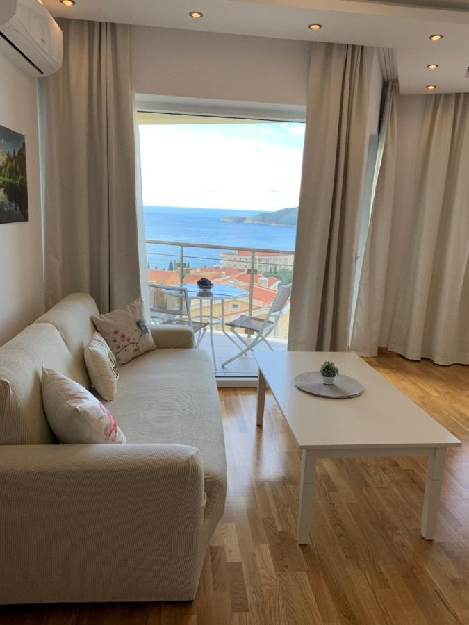 The Magic Sea View Apartments Budva Exteriér fotografie