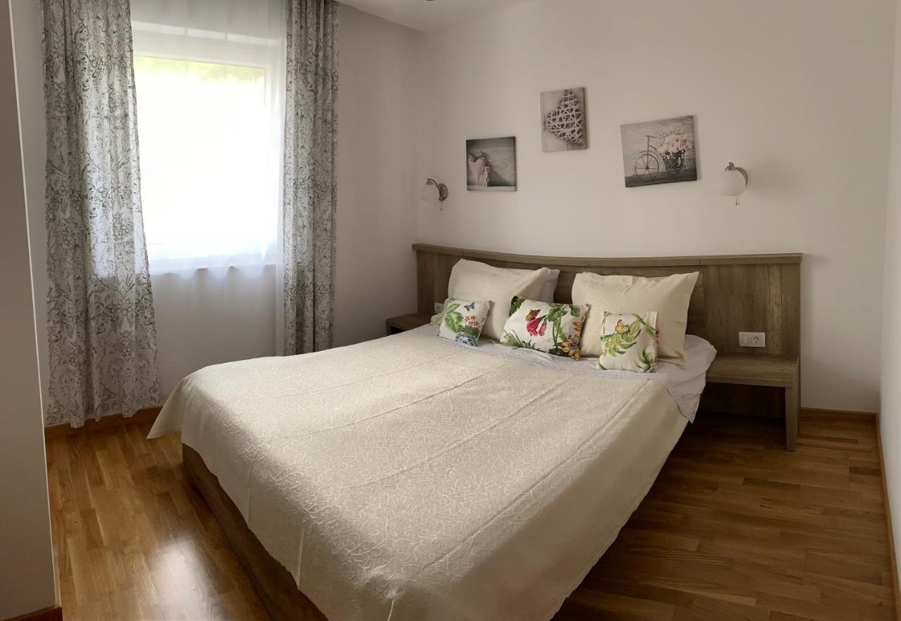 The Magic Sea View Apartments Budva Exteriér fotografie