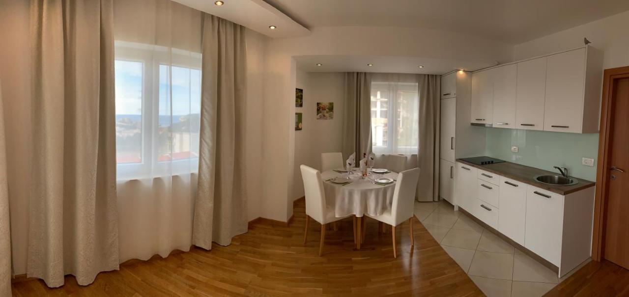 The Magic Sea View Apartments Budva Exteriér fotografie