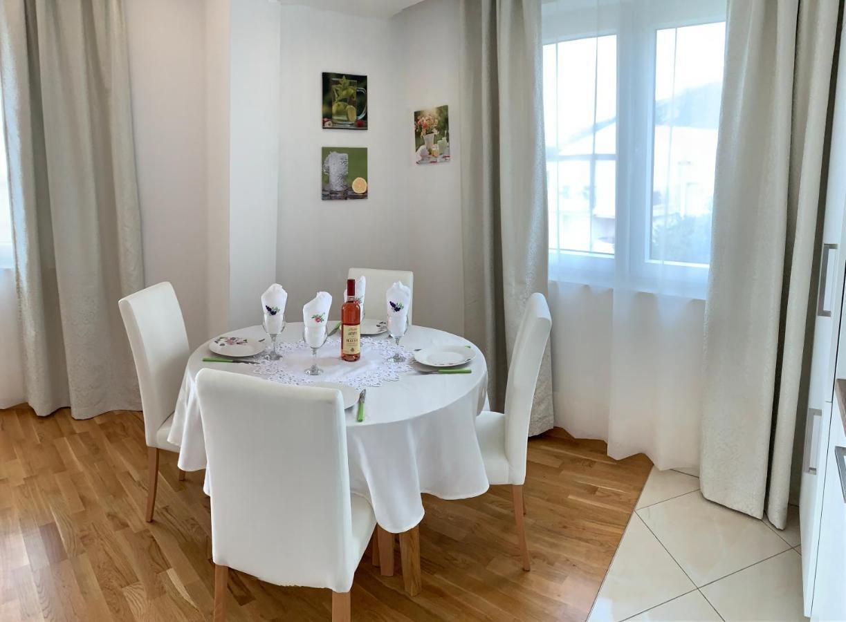 The Magic Sea View Apartments Budva Exteriér fotografie