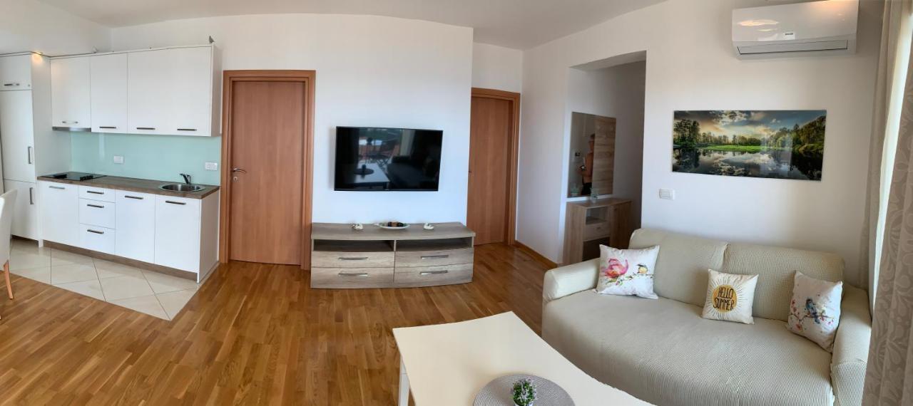 The Magic Sea View Apartments Budva Exteriér fotografie