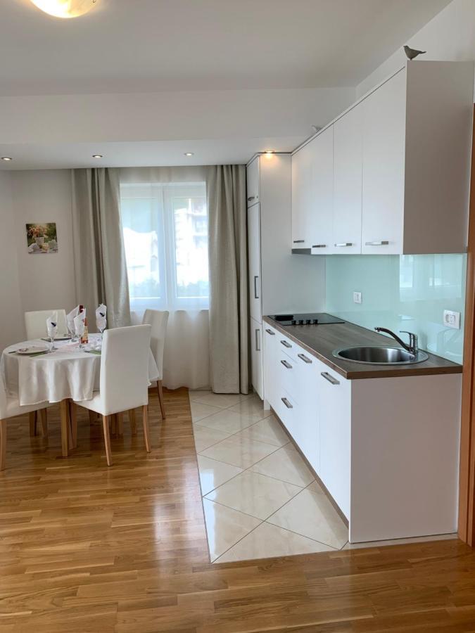 The Magic Sea View Apartments Budva Exteriér fotografie