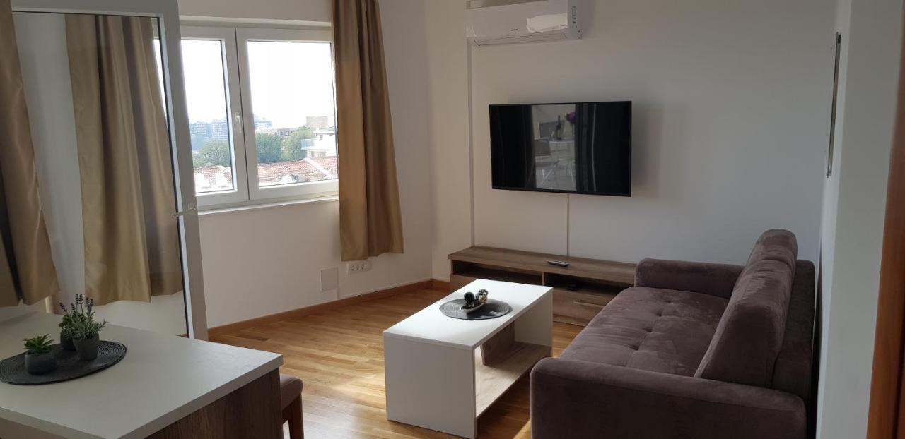 The Magic Sea View Apartments Budva Exteriér fotografie