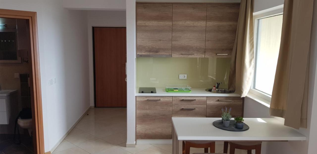 The Magic Sea View Apartments Budva Exteriér fotografie