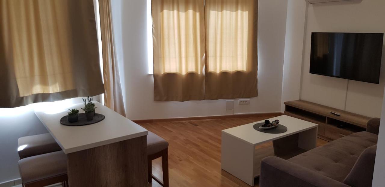 The Magic Sea View Apartments Budva Exteriér fotografie